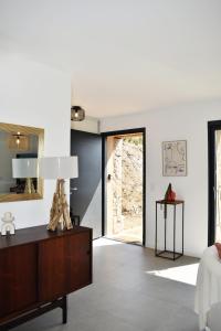 Villas Amandula Bergerie Sotta hyper cozy : photos des chambres