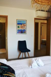 Villas Amandula Bergerie Sotta hyper cozy : photos des chambres