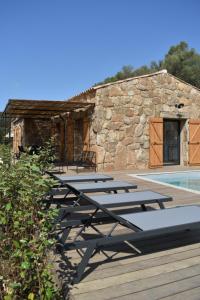 Amandula Bergerie Sotta hyper cozy