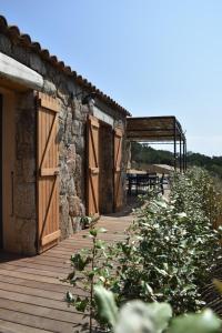 Amandula Bergerie Sotta hyper cozy