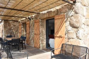 Amandula Bergerie Sotta hyper cozy