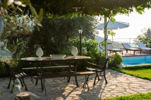 Villa in campagna con piscina