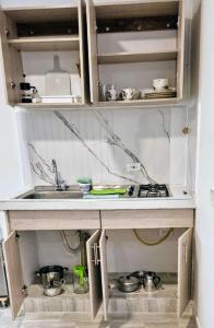 Apartaestudio tipo Loft tranquilo cerca al Parque