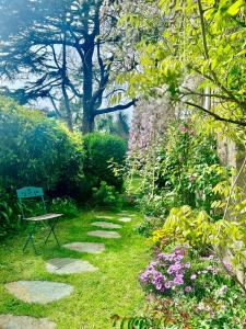 B&B / Chambres d'hotes Les jardins du Tot : photos des chambres