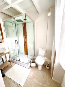 B&B / Chambres d'hotes Les jardins du Tot : photos des chambres