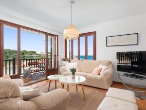 Exclusivo Apartamento en la playa para 6 Personas - 4hvězdičkové hotely ve městě Portocolom