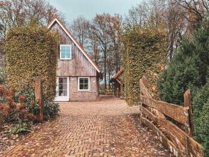 Charming Decorated House in Nature