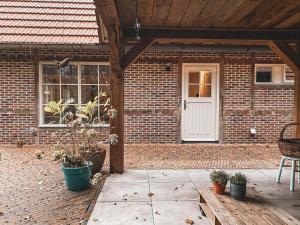 Charming Decorated House in Nature