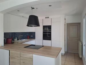 Villas La Pieta Villa with pool for 6 people : Villa 3 Chambres