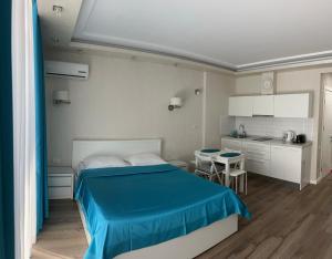 Апартаменты на берегу черного моря