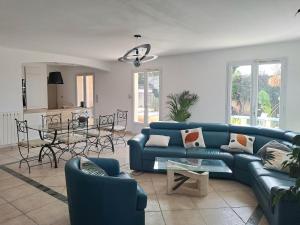 Villas La Pieta Villa with pool for 6 people : photos des chambres