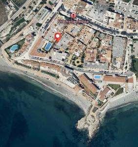 SHR043 Nerja Medina Apartamento cerca de Playa Torrecilla