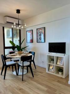 Apartamento recién renovado 1ª línea en Benalmádena