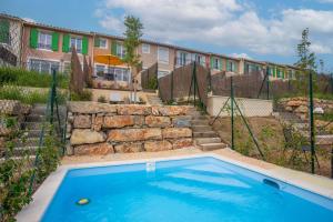 Maisons de vacances 70m2, piscine , 2 chambres : photos des chambres