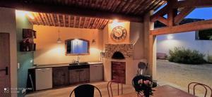 Villas le mas du luberon rouge : photos des chambres