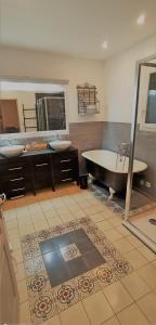 Villas le mas du luberon rouge : photos des chambres