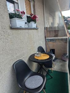 Studio apartman DINO z balkonom