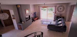 Villas le mas du luberon rouge : photos des chambres