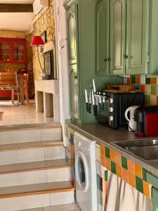 B&B / Chambres d'hotes LE PETIT CLOS : Chambre Double avec Lit d'Appoint
