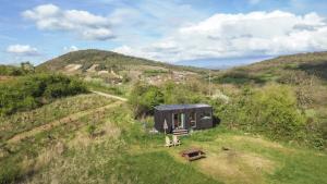 Chalets Parcel Tiny House Cuverie au coeur des vignes : photos des chambres
