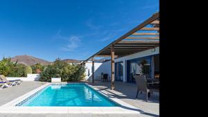 Villa Cangrejita Private Pool Playa Blanca By PVL