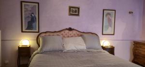 B&B / Chambres d'hotes La Residence du Vignoble L-Homme Cheval : photos des chambres