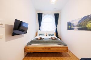 86 sqm with private courtyard - 3 Bedrooms