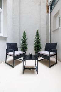 86 sqm with private courtyard - 3 Bedrooms