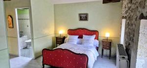 B&B / Chambres d'hotes La Residence du Vignoble L-Homme Cheval : photos des chambres