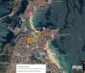 Стая за гости - 1