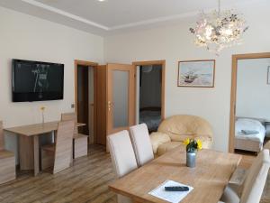 Big apartment in city center