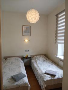 Big apartment in city center