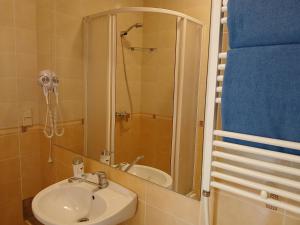 Big apartment in city center