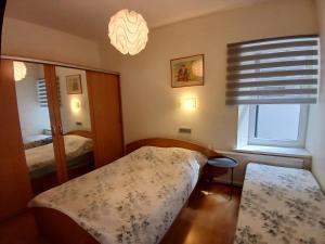 Big apartment in city center