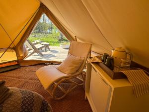 Söderlångvik Glamping