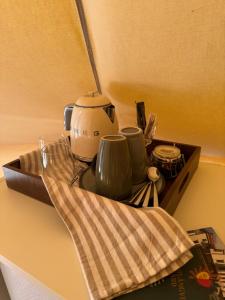 Söderlångvik Glamping