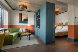 Studio room in Hotel BOAT & CO