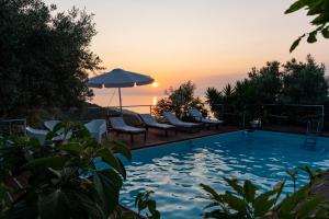 Villa in campagna con piscina