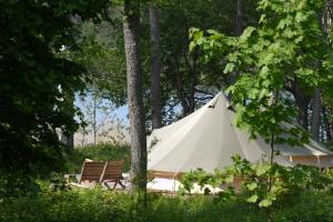 Söderlångvik Glamping