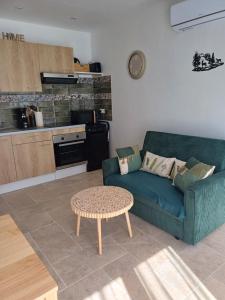 Appartements Gites St Louis : photos des chambres
