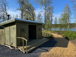 Söderlångvik Glamping