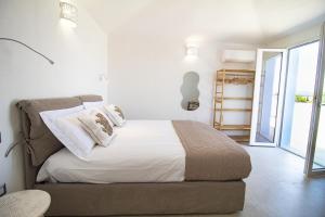 Doppelzimmer mit Terrasse