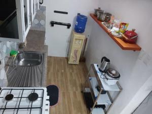 Studio room transient