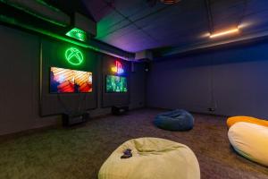 The Mirror Loft 364 w obiekcie Bałtyk Sun- Parking Bawialnia w CENIE- Holiday City