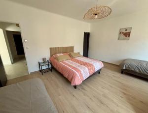 Appartements Appartement pour 6 personnes : photos des chambres