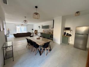 Appartement 100 m carré pour 6 à 8 personnes