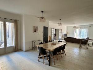 Appartement 100 m carré pour 6 à 8 personnes