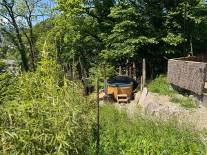 Maisons de vacances Domaine des Constellations - Tiny Houses & Bains Nordiques : photos des chambres