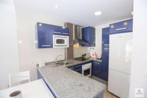 apartamento AZUL MARINO