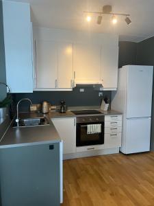 Flott leilighet sentralt i Oslo